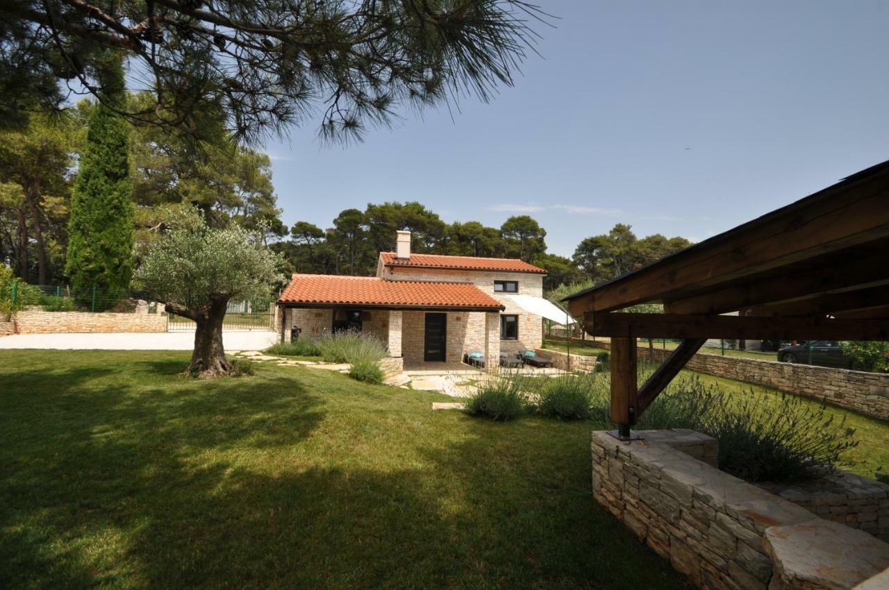 Casa Fogoler Fazana Villa Peroj Eksteriør bilde